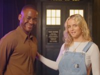 Doctor Who, Millie Gibson sulla dinamica con Ncuti Gatwa: 'Come due ragazzine che fanno gossip a scuola'