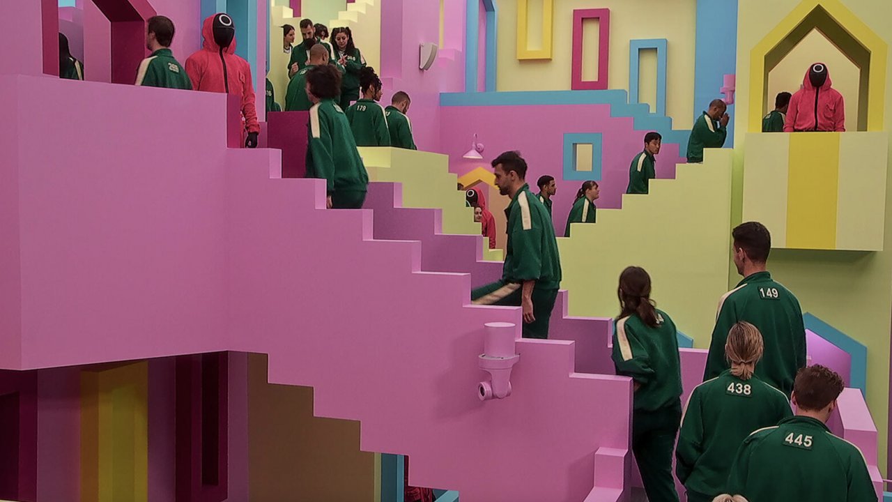 Squid Game: La sfida, il reality show Netflix rinnovato per una seconda stagione