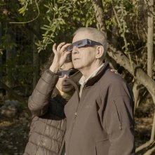 The Eternal Memory: Paulina Urrutia, Augusto Góngora in una scena del documentario