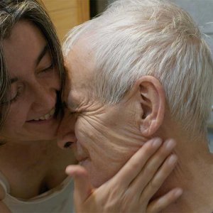 The Eternal Memory: Paulina Urrutia, Augusto Góngora in un'immagine