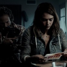 Verità sepolte: Jessica Alba in un'immagine