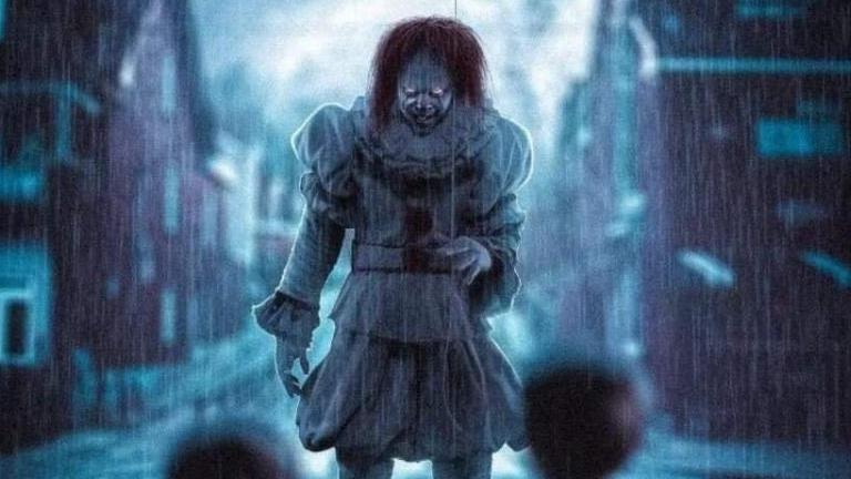 Un'immagine di Pennywise
