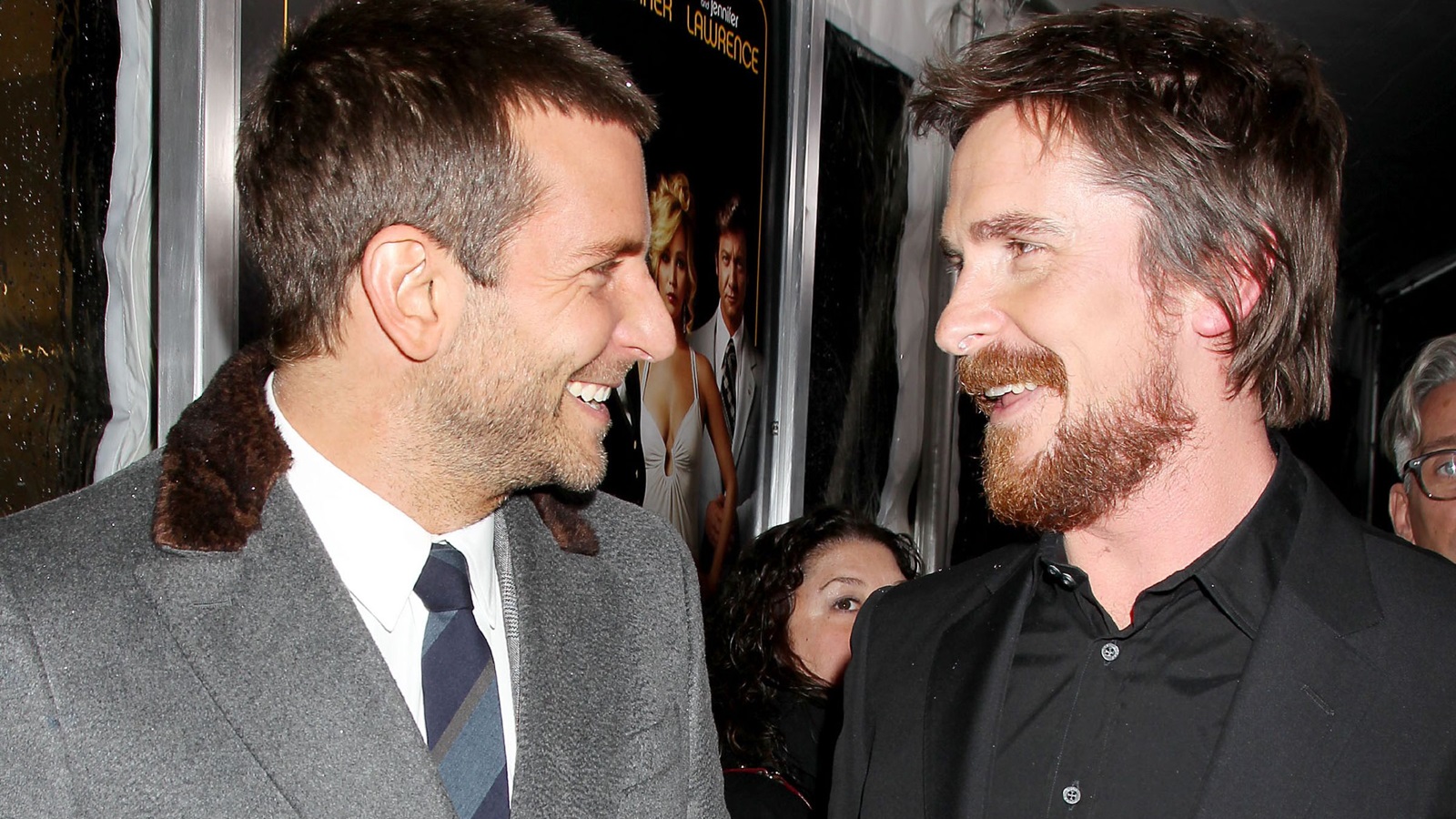 Bradley Cooper e Christian Bale star del thriller Best of Enemies