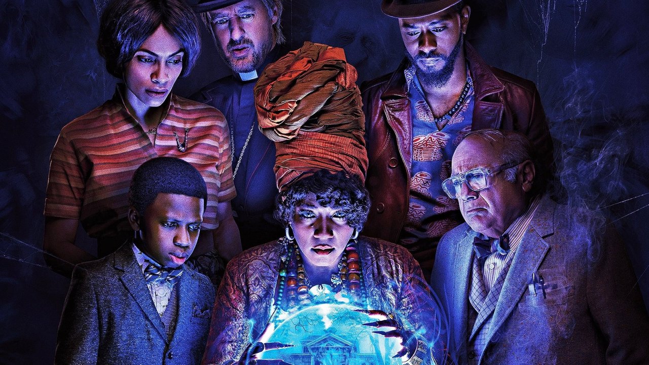 La casa dei fantasmi, Piggy, Cattiva coscienza, Conversazioni con altre donne e i voti 4K-DVD-Blu-ray. Parte 2