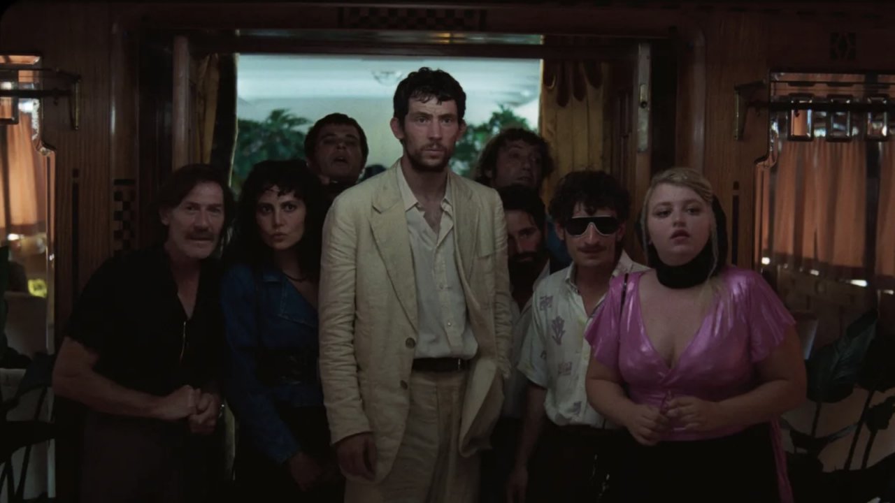 La chimera e la trilogia non dichiarata sul passato