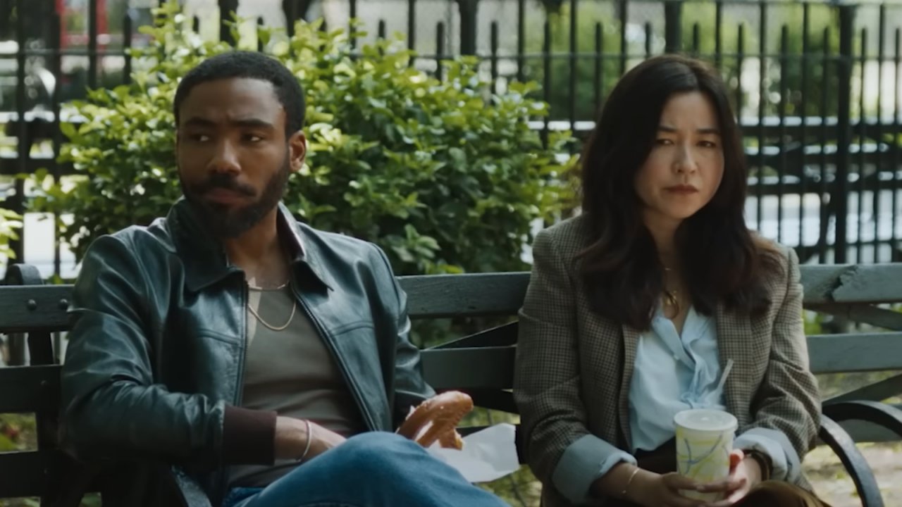 Mr. & Mrs. Smith: il primo teaser anticipa le spie protagoniste interpretate da Donald Glover e Maya Erskine