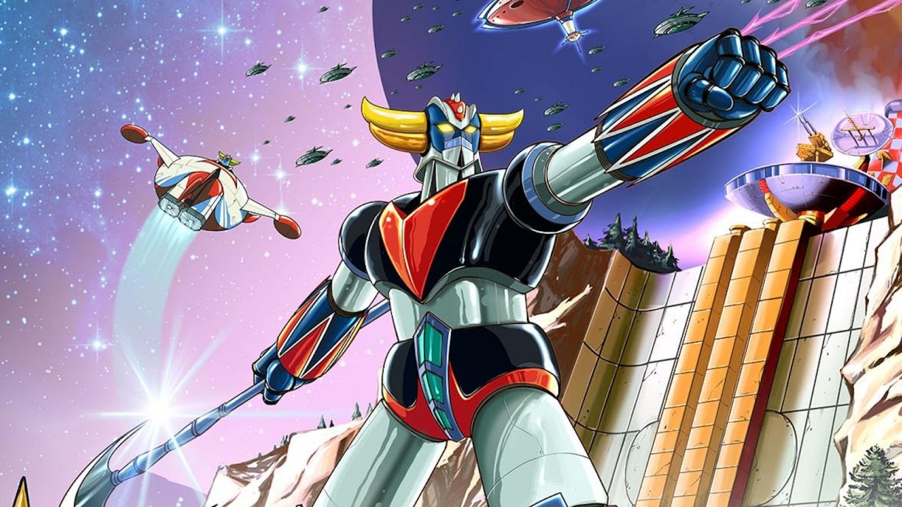 UFO Robot Goldrake: Il banchetto dei lupi, la recensione del videogioco tripudio di nostalgia