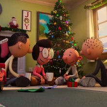 Diario di una Schiappa a Natale - Si salvi chi può!: un'immagine del film