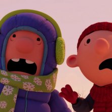 Diario di una Schiappa a Natale - Si salvi chi può!: un'immagine del film