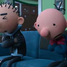 Diario di una Schiappa a Natale - Si salvi chi può!: una scena