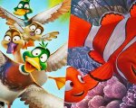 Prendi il volo: perché è la versione volatile di Alla ricerca di Nemo