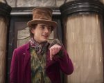Timothée Chalamet: 'Wonka è il film preferito dai miei genitori tra quelli che ho girato'