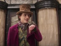 Timothée Chalamet: 'Wonka è il film preferito dai miei genitori tra quelli che ho girato'