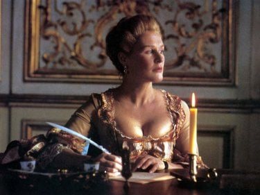 Dangerous Liaisons Glenn Close Merteuil