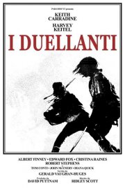Locandina di I duellanti