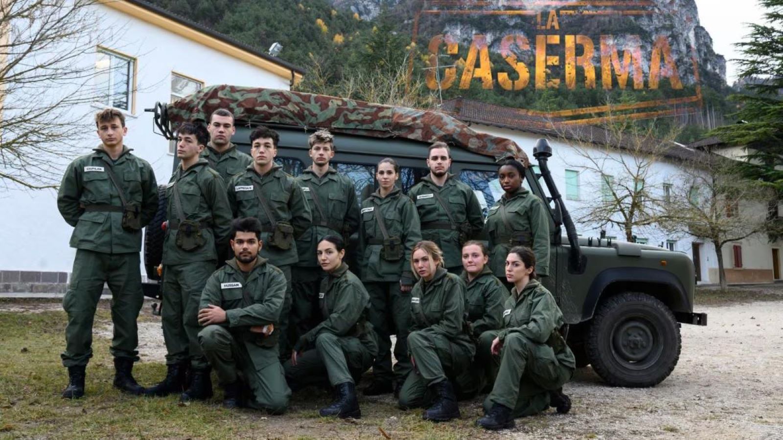 La Caserma 2 stasera su Rai 2, anticipazioni: Nuove sfide e nuove eliminazioni tra le reclute