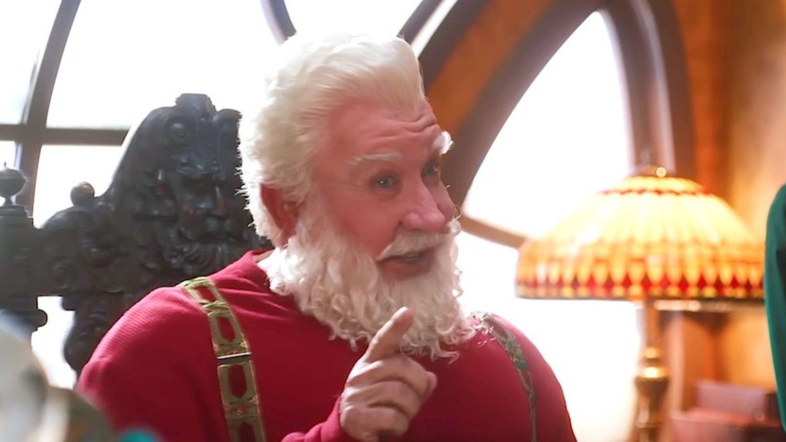 Tim Allen: per un co-star di Nuovo Santa Clause Cercasi lavorare con Allen è stata 'l'esperienza peggiore'