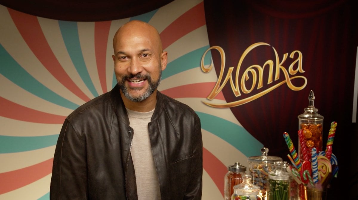 Wonka, Keegan Michael Key e la lotta di classe nel film con Chalamet
