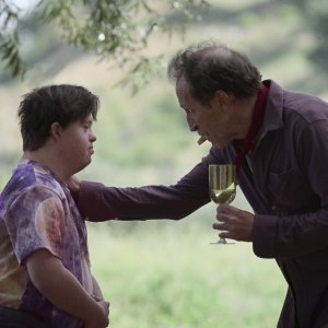 Familia: una scena del film