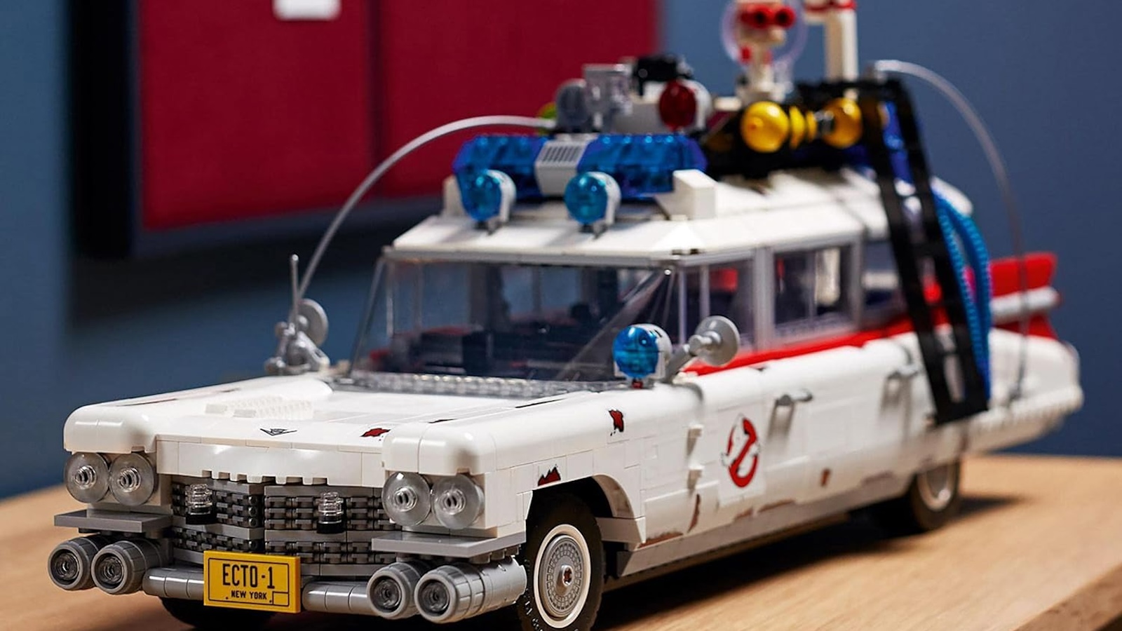 Ghostbusters: il set LEGO dell’iconica ECTO-1, da Legacy, è attualmente in sconto su Amazon