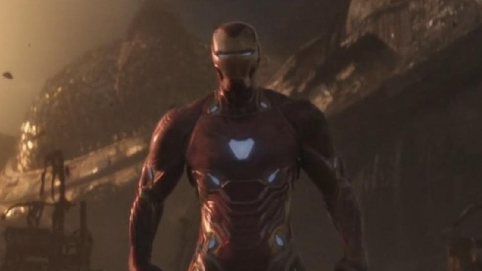 Avengers: Infinity War, l'errore dei baffi di Robert Downey Jr. diventa virale