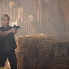 Survive the Game: Donna D'Errico in una foto del film