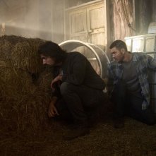 Survive the Game: una foto del film