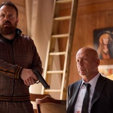 Survive the Game: Bruce Willis in una foto del film