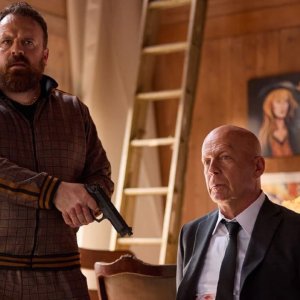 Survive the Game: Bruce Willis in una foto del film