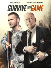 Locandina di Survive the Game