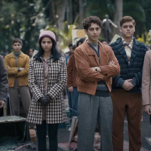 The Archies: una scena del film