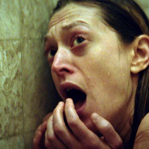 The Dark and the Wicked: una scena del film