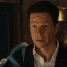 The Family Plan: Mark Wahlberg in una scena