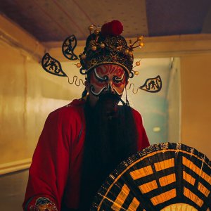 TheRope Curse 3: una scena del film