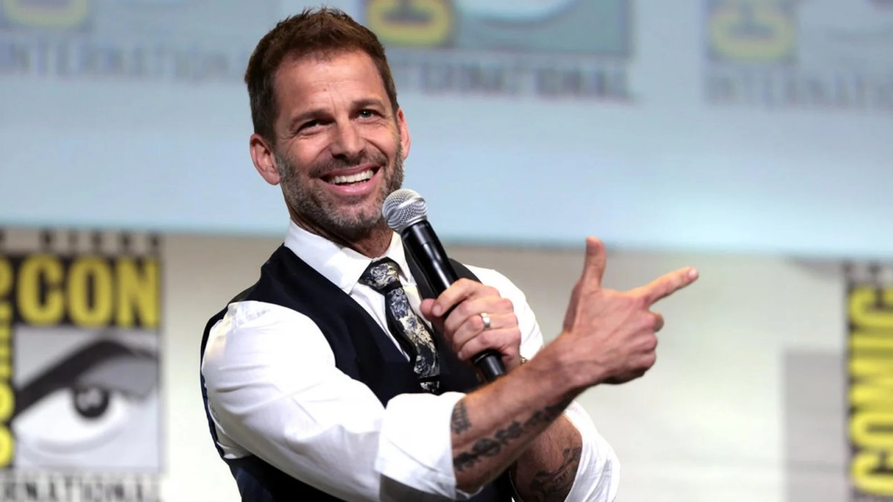 Zack Snyder svela il suo film preferito del 2023