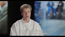 The Crown 6 Parte 2 - Clip Esclusiva 'Il primo giorno sul set del Principe William'