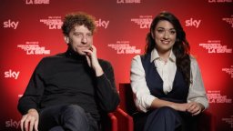 Non ci resta che il crimine - La serie: Lastrico e Fiorelli