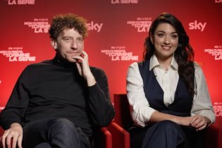 Non ci resta che il crimine - La serie: Lastrico e Fiorelli