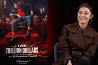 One Trillion Dollars: Alessandra Mastronardi