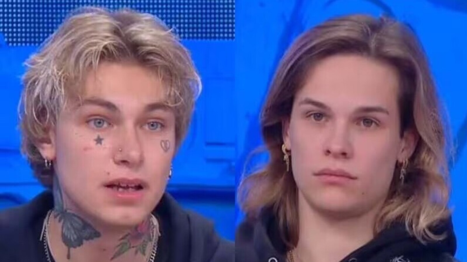 Amici 23, Ayle e Matthew: provvedimento disciplinare per i due cantanti di Anna Pettinelli