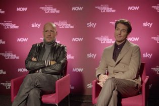 Non ci resta che il crimine - La serie: Tognazzi e Morelli