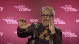 Non ci resta che il crimine - La serie: Marco Giallini