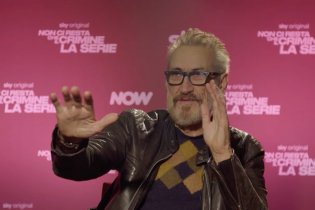 Non ci resta che il crimine - La serie: Marco Giallini