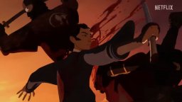 Blue Eye Samurai - Teaser Trailer Season 2