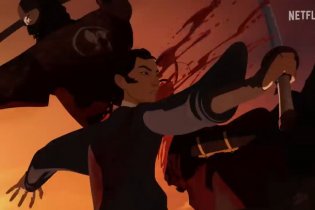 Blue Eye Samurai - Teaser Trailer Season 2