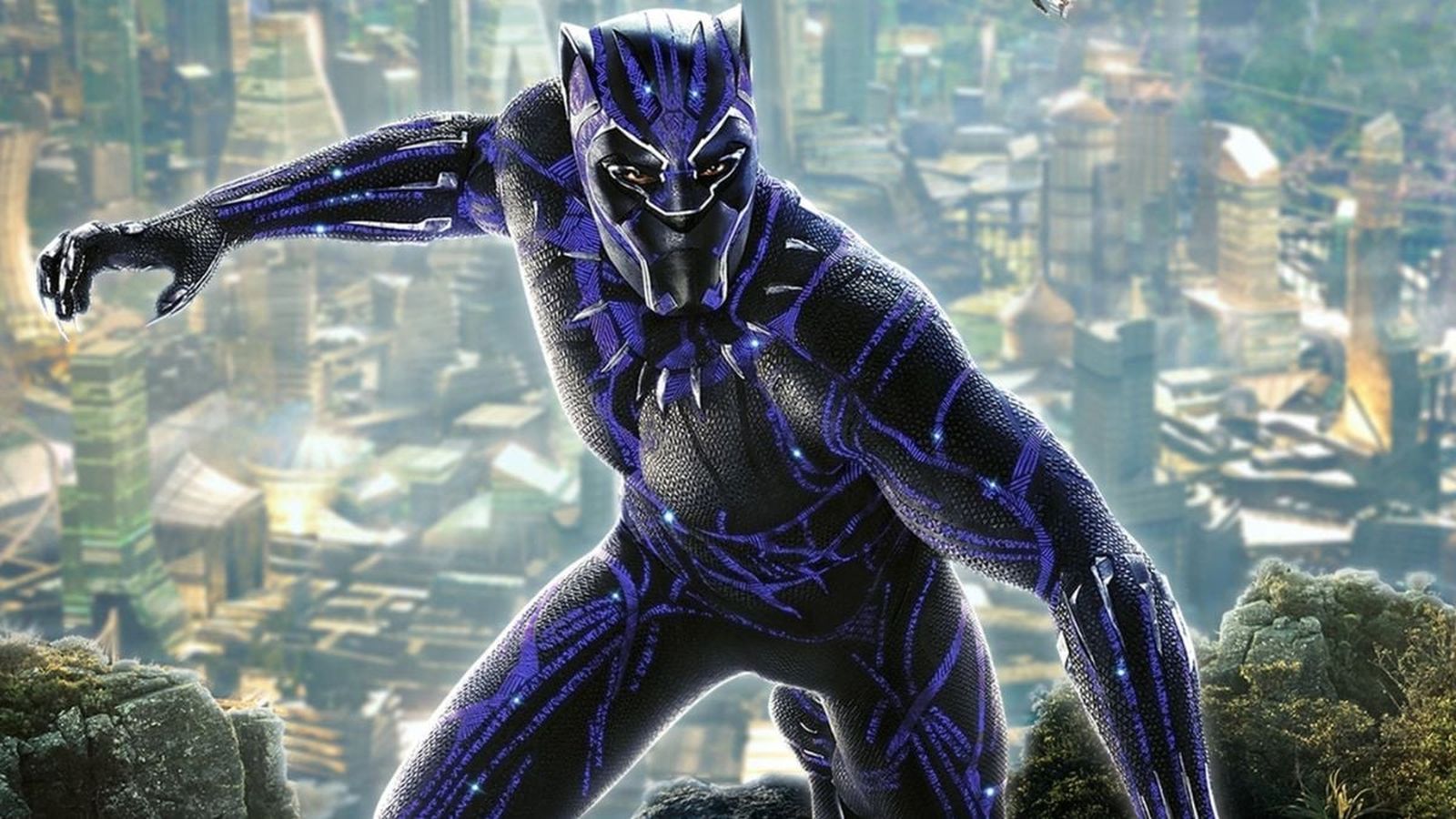 Black Panther: Marvel annuncia la serie animata Eyes of Wakanda