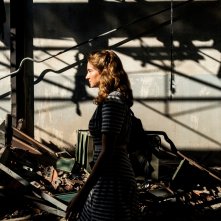 Ferrari: un frame del film