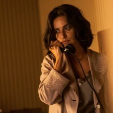 Ferrari: Penélope Cruz in una scena tratta dal film