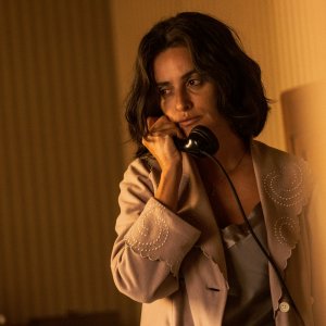 Ferrari: Penélope Cruz in una scena tratta dal film