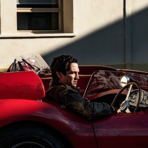 Ferrari: una scena